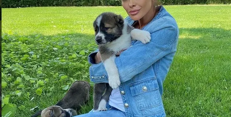 Преслава спасява палета