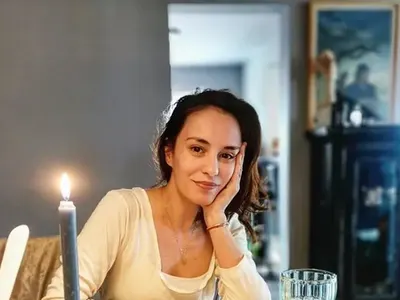 Радина Кърджилова бременна с второ, актрисата не близва алкохол