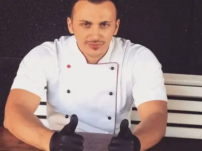 Реджеп се точи на Емануела (Победителят в Hell\'s KItchen не крие симпатиите си към певицата)