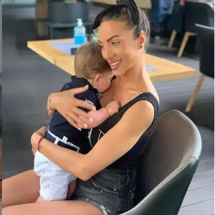 Русата Златка вече не се страхува