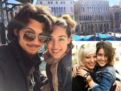 Семейна идилия: Дъщерята на Гала заживя със свекърва си Джуджи в тузарската й къща