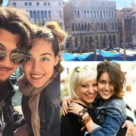 Семейна идилия: Дъщерята на Гала заживя със свекърва си Джуджи в тузарската й къща