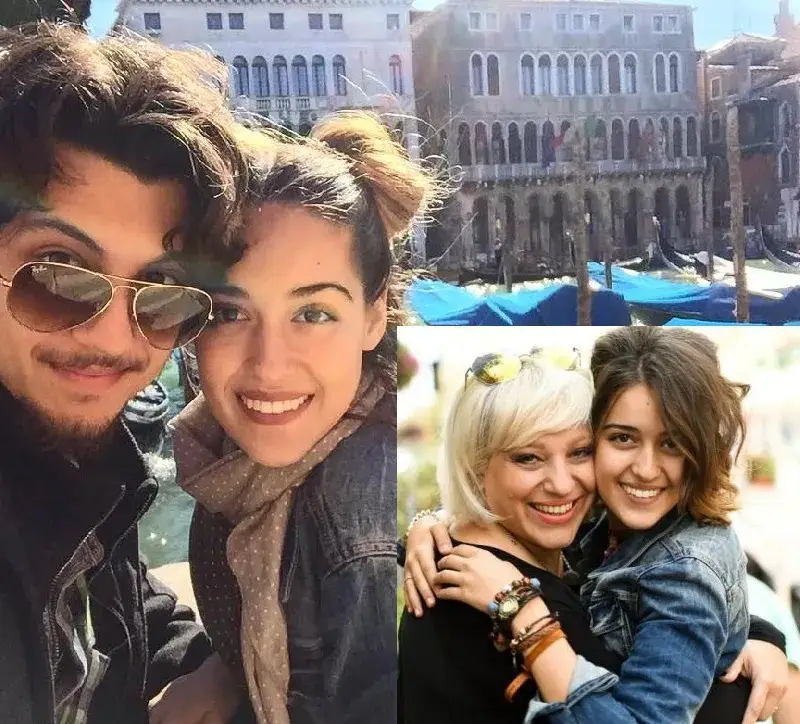 Семейна идилия: Дъщерята на Гала заживя със свекърва си Джуджи в тузарската й къща