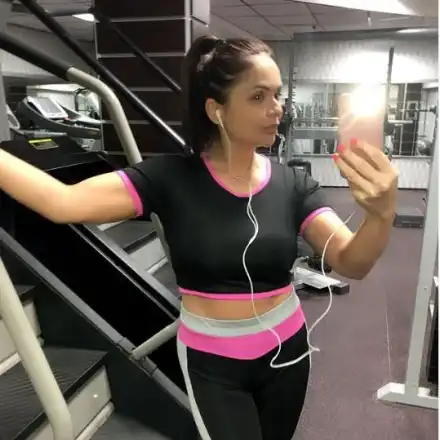 Сестрата на Преслава се вталява