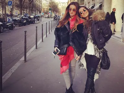 Щерките на Фатик разкараха гаджетата и са я  ударили на живот (Снимки)