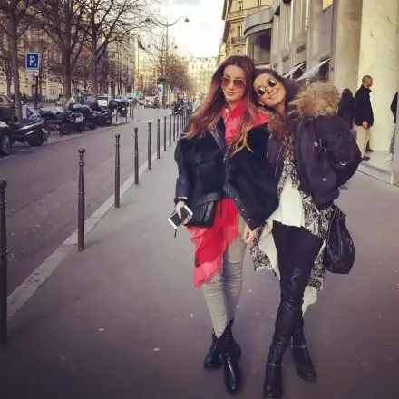 Щерките на Фатик разкараха гаджетата и са я  ударили на живот (Снимки)