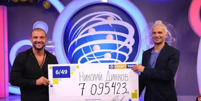 След като удари джакпота: Тото милионерът Нинджата подкара Ферари за 1 млн. лв. (Вижте го ТУК)