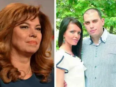 Снахата на Илияна Йотова се фука с годежен пръстен за 5 бона