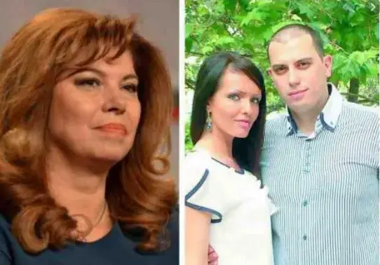 Снахата на Илияна Йотова се фука с годежен пръстен за 5 бона