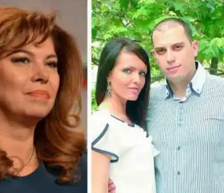 Снахата на Илияна Йотова се фука с годежен пръстен за 5 бона