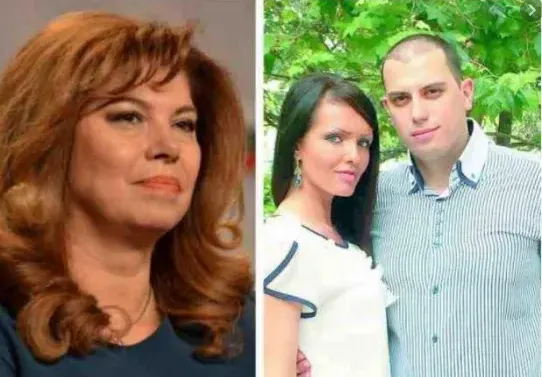 Снахата на Илияна Йотова се фука с годежен пръстен за 5 бона