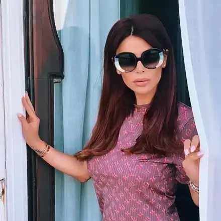 Светлана Гущерова скри силикона откакто е жена на „уважаван бизнесмен“