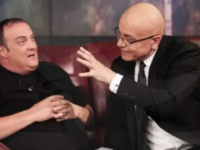 Терор: Слави тормози Краси Радков да отслабне, реже заплатите на дебелаците в екипа