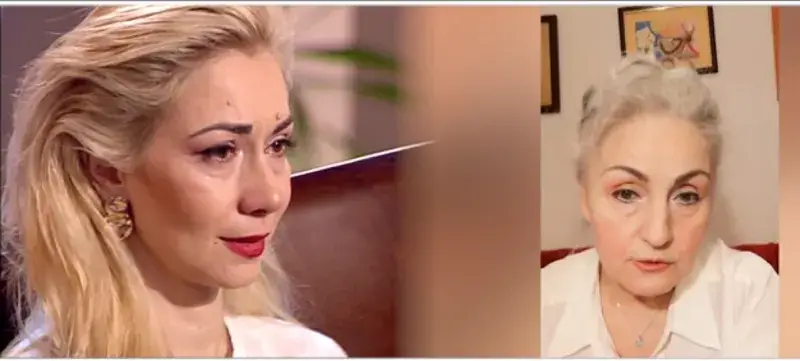 Вижте истинската история на майката на Нети (Джилда била мъжемелачка, зарязала и второто си дете)