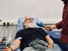 Владо Пенев: Получих паник атака в „Откраднат живот” от предпазен костюм за COVID-19