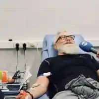 Владо Пенев: Получих паник атака в „Откраднат живот” от предпазен костюм за COVID-19