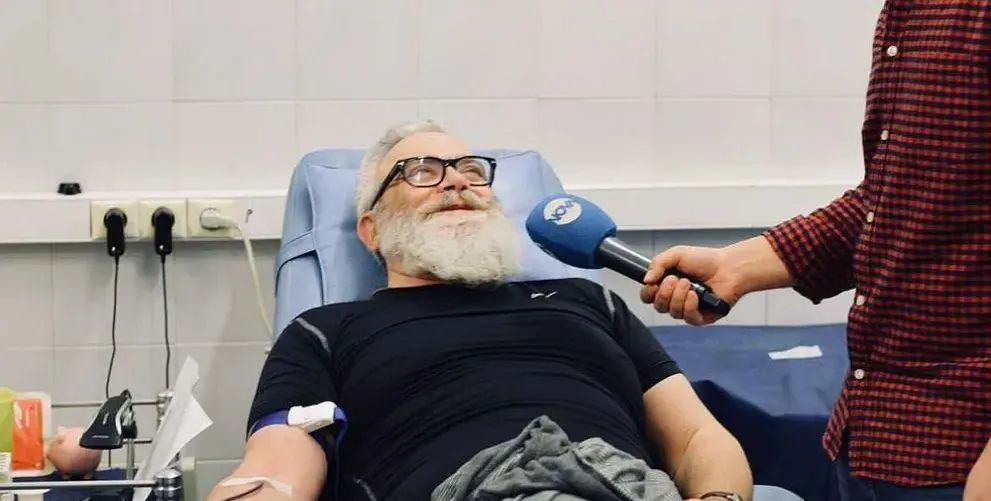 Владо Пенев: Получих паник атака в „Откраднат живот” от предпазен костюм за COVID-19