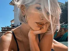 Алекс Богданска стана блондинка