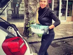 Мисис България Роксана Кирилова - Жена за пример!