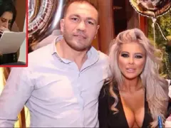 Появи се уникална СНИМКА на любовницата на Кобрата! Вижте Розали Петрова в действие