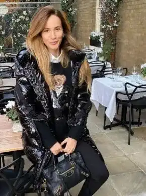 Зейнеб бори косопада с чесън