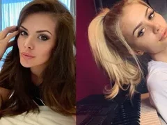 19-годишна чалгарка стана двойник на Преслава (Снимки)
