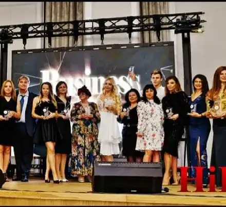 5-звездният „Персенк“ грабна приза за хотел на годината