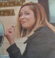 Неузнаваема! Вики от „Мастило” качи 10 кила