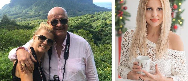 Вдовицата на Шарлопов стана готвачка в един от хотелите му