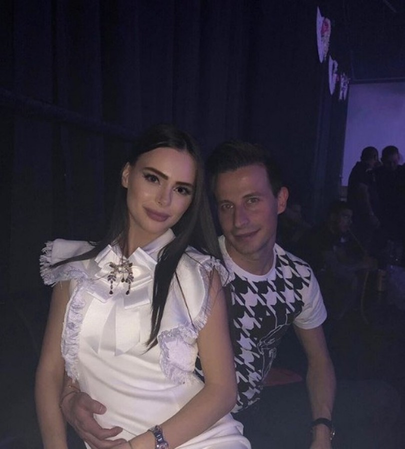 Памела на Демир Доган сложи силикон