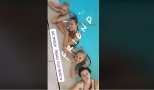 Диляна Попова на СПА по женски