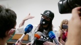За скандала и хвърлените яйца по комшиите, Клаканджиева отнесе 300 лева глоба