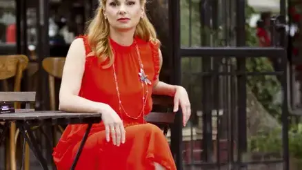 Аделина Радева: Не ми се живее толкова бързо, искам да се насладя на настоящето