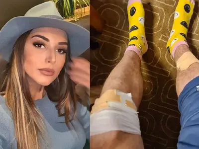 Алекс Петканова бясна на мъжа си