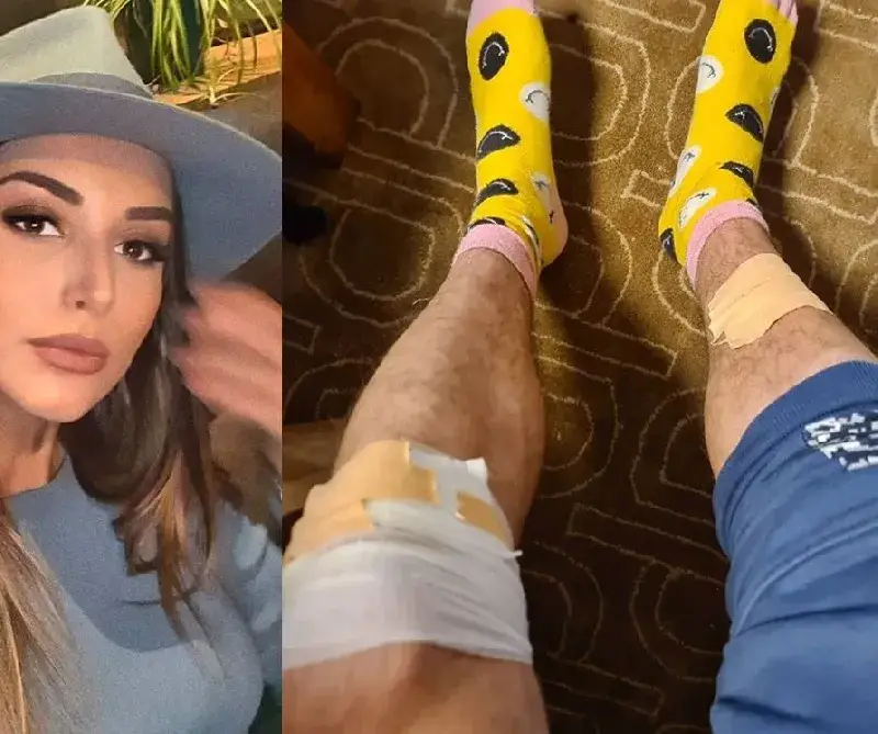 Алекс Петканова бясна на мъжа си