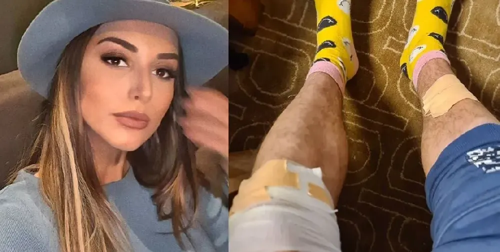 Алекс Петканова бясна на мъжа си