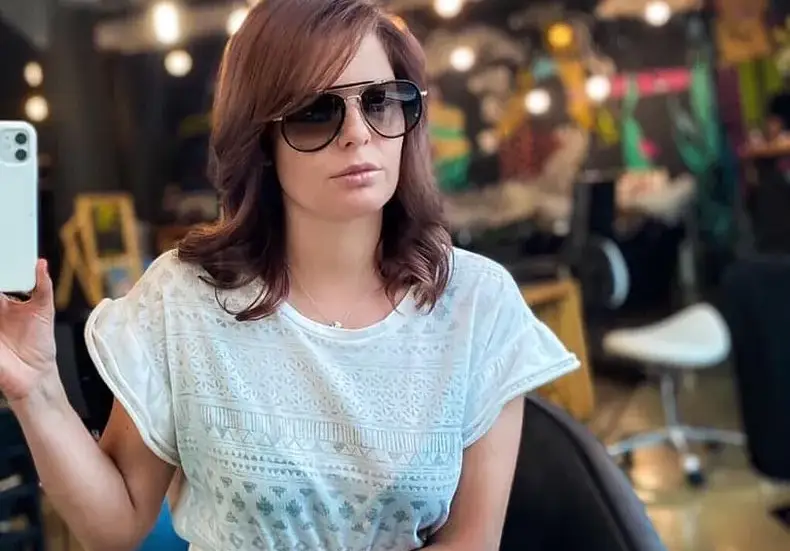 Алекс Сърчаджиев смени визията (Фото)