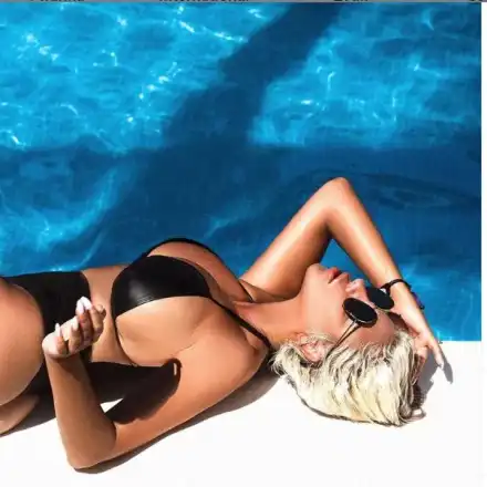 Андреа отглежда барабанче без сянка