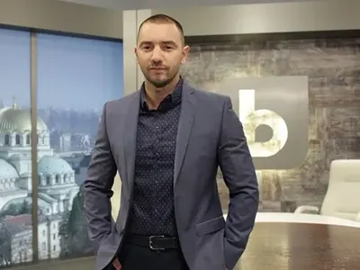 Антон Хекимян пристрастен към кофеина (Водещият пие по седем кафета на ден)