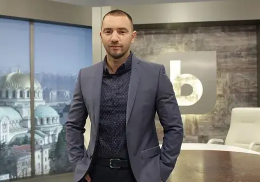 Антон Хекимян пристрастен към кофеина (Водещият пие по седем кафета на ден)