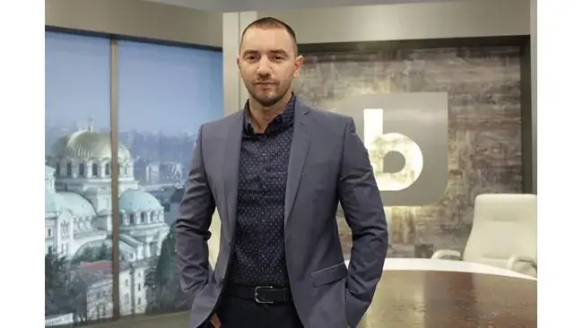 Антон Хекимян пристрастен към кофеина (Водещият пие по седем кафета на ден)