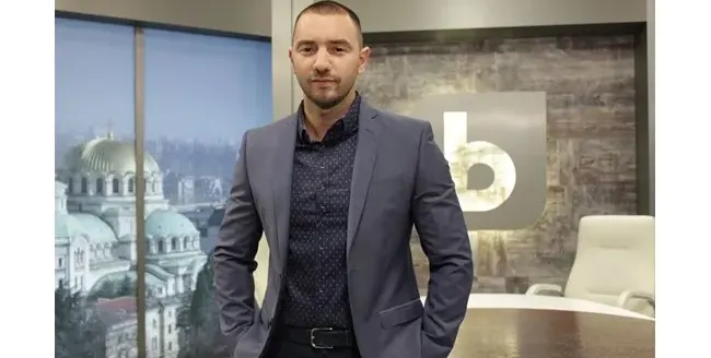 Антон Хекимян пристрастен към кофеина (Водещият пие по седем кафета на ден)
