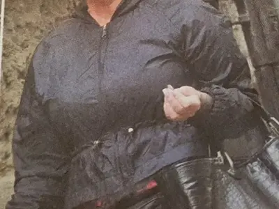 Асдис Ран на лов за намаления