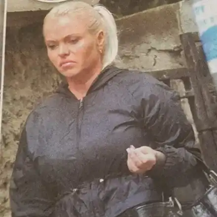 Асдис Ран на лов за намаления