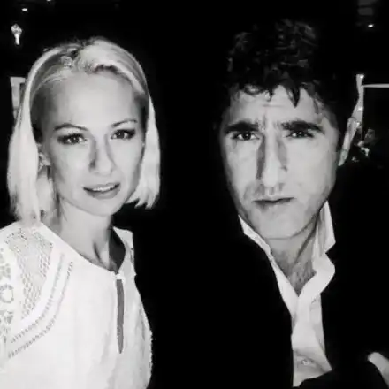 Бившата жена на Башар Рахал залюби чернокож, Калина има връзка с американски тв водещ