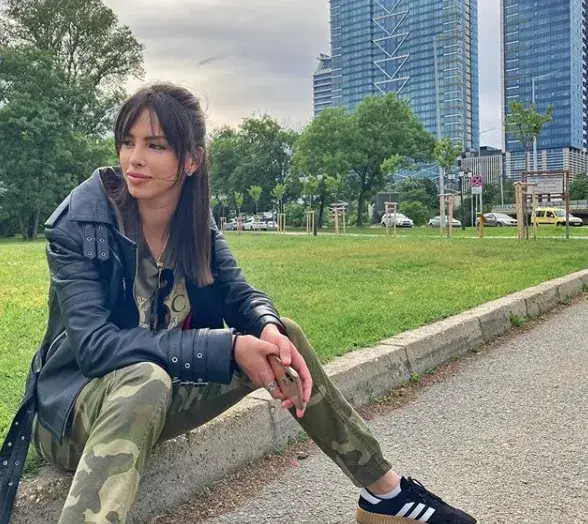 Цвети Стоянова сияе от щастие