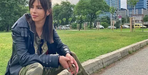 Цвети Стоянова сияе от щастие