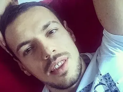 Дани Петканов се потроши с мотор