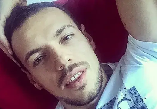 Дани Петканов се потроши с мотор