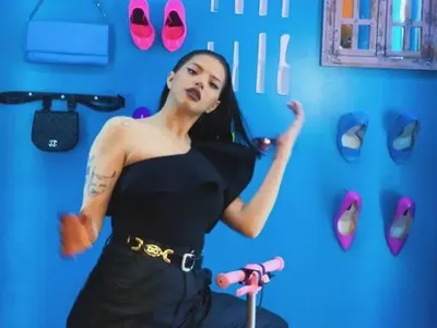 Дара не се съблича